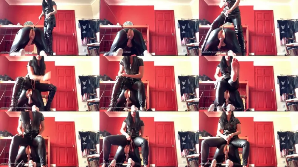 Mistress Black 69 — Piggy Piggy Piggy [HD 1280p]