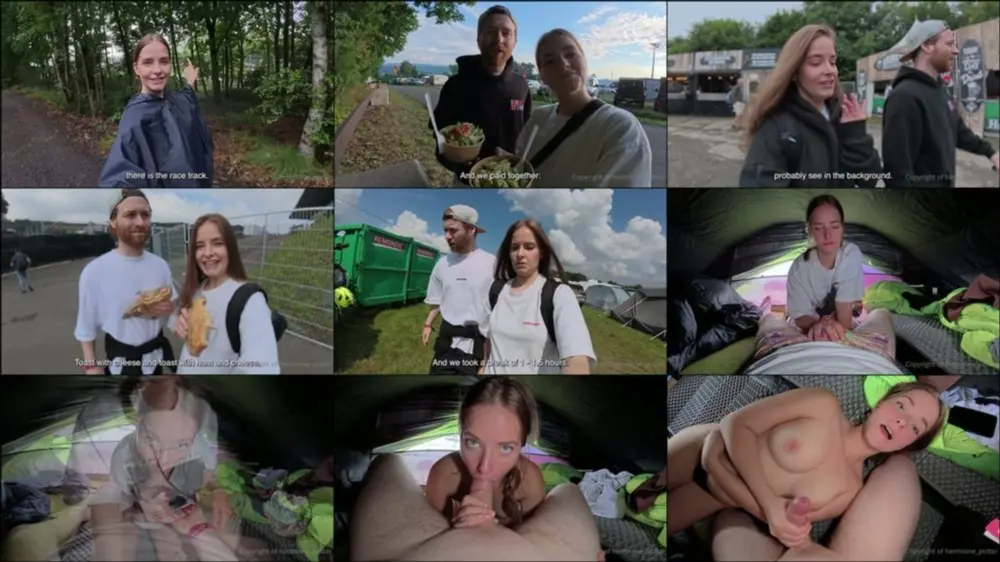 MyDirtyHobby — Hermione_Potter — Belgian Grand Prix Part 1 [FullHD 1080p]