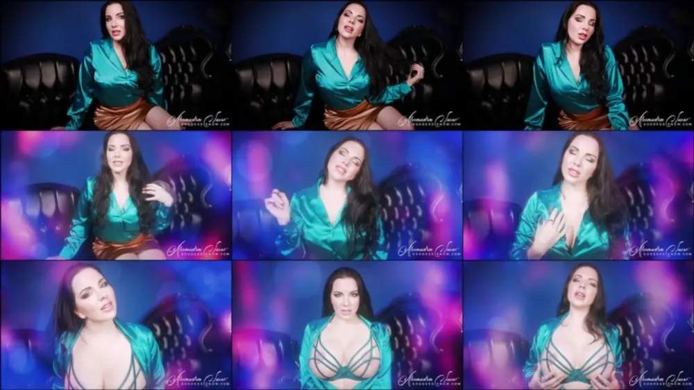Goddess Alexandra Snow — Step-Mommy Always Comes First [FullHD 1080p]