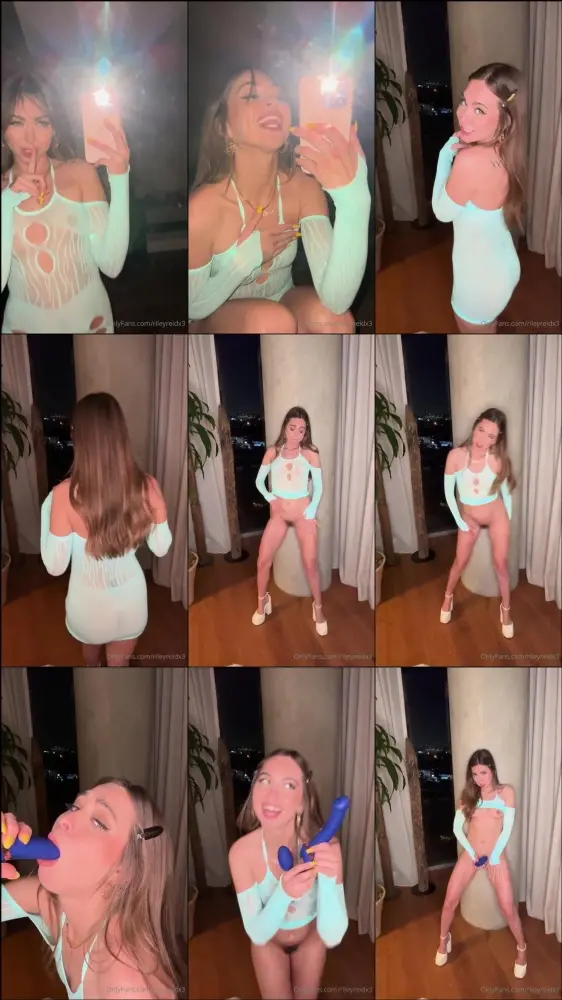 Riley Reid — Cheating On Your Wife [FullHD 1080p]
