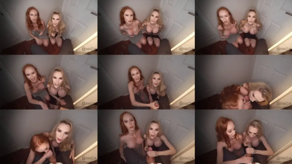 OnlyFans — Lenina Crowne — Homewrecker BJ Behind Wife’s Back [FullHD 1920p]
