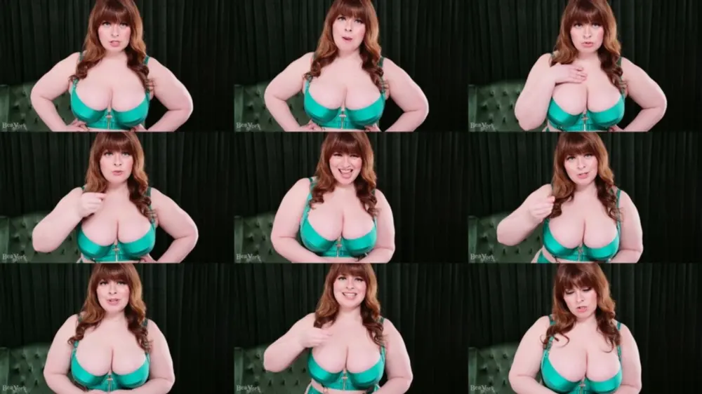 Unknown — Bea York — SPH For The Little Dicked Loser [FullHD 1080p]