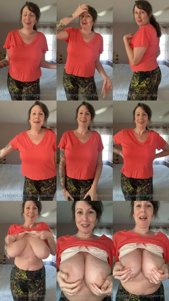 OnlyFans — mrspjhaverstock — Big Tits [SD 1080p]