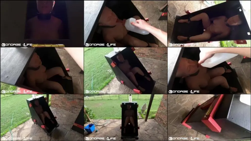 Bondage Life — Sweat Box — Rachel Greyhound — 5/1/2025 [HD 720p]