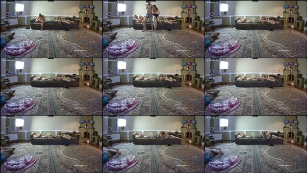 Voyeur-House — Eleonora Gives Blowjob To Crockee 26 06 2025 Cam 2 [HD 720p]