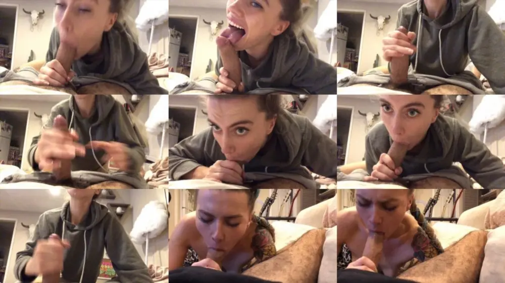 MissIvyDoll — BG Blowjob [FullHD 1920p]