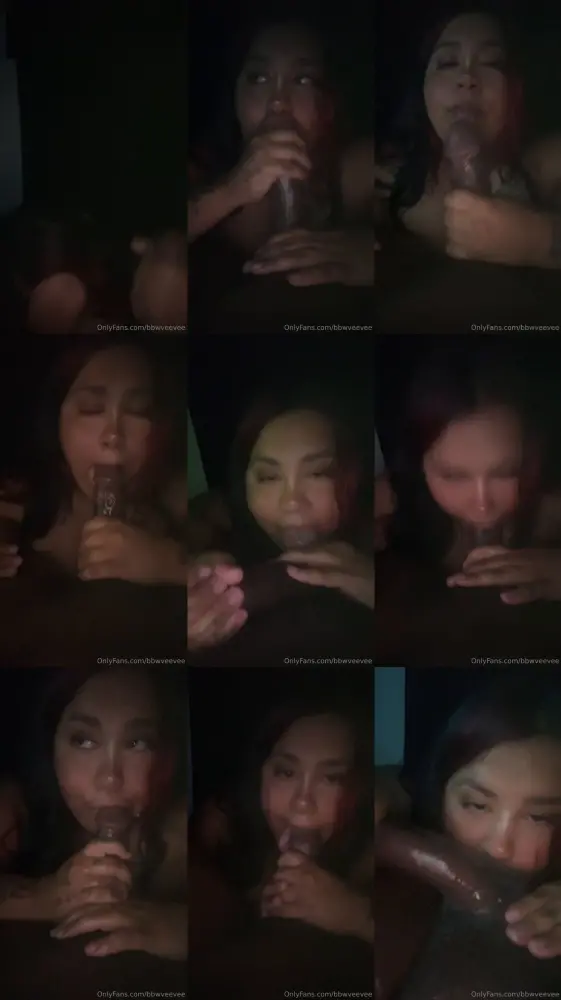 OnlyFans — Bbwveevee/bbwvianca/veevixen97 — Blowjob [SD 404p]