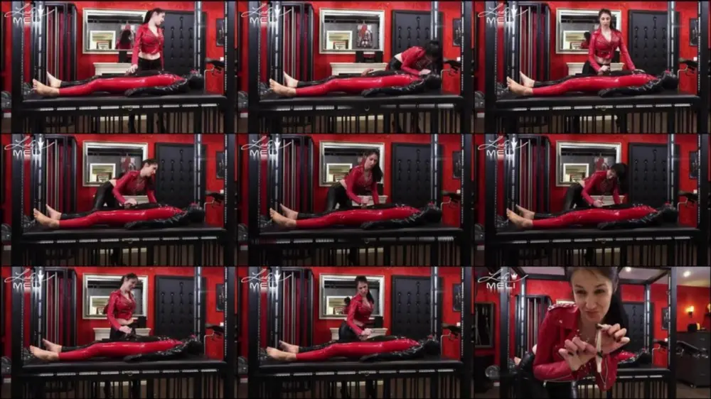 MyDirtyHobby — Lady-Meli — DOMINANTE ZWANGSENTSAMUNG — Du wirst gemolken [HD 720p]