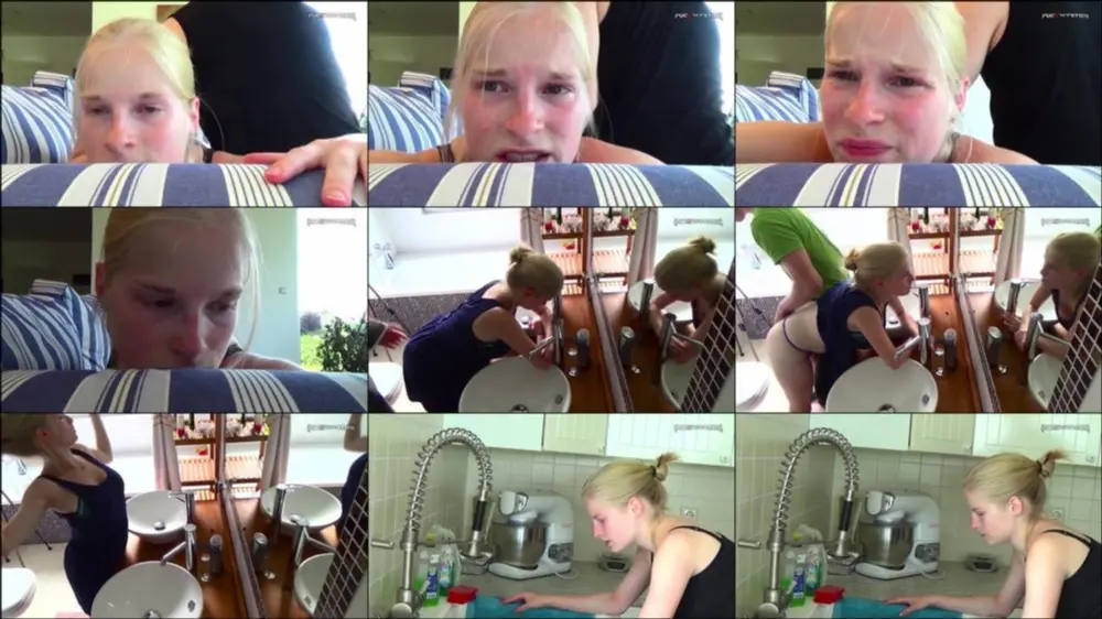 MyDirtyHobby — FucknFetish — Das Widerspenstige Balg — Gesicht — Spanking [FullHD 1080p]
