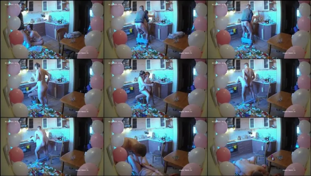 Magnolia And Mustafa Kitchen Sex, 25-02-2025 Cam 2 [HD 720p]