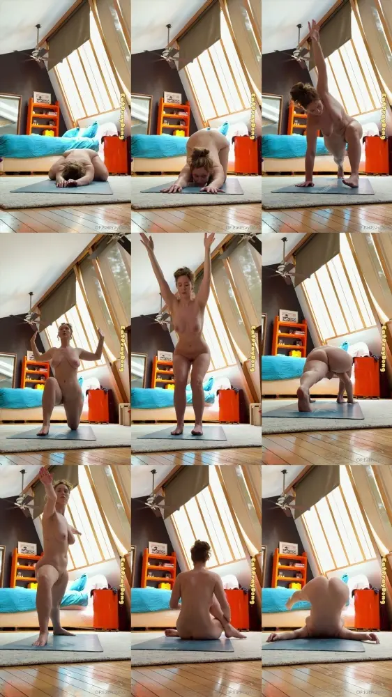 OnlyFans — Eat Pray Dong (EPDTravels) — Stretching [FullHD 1080p]