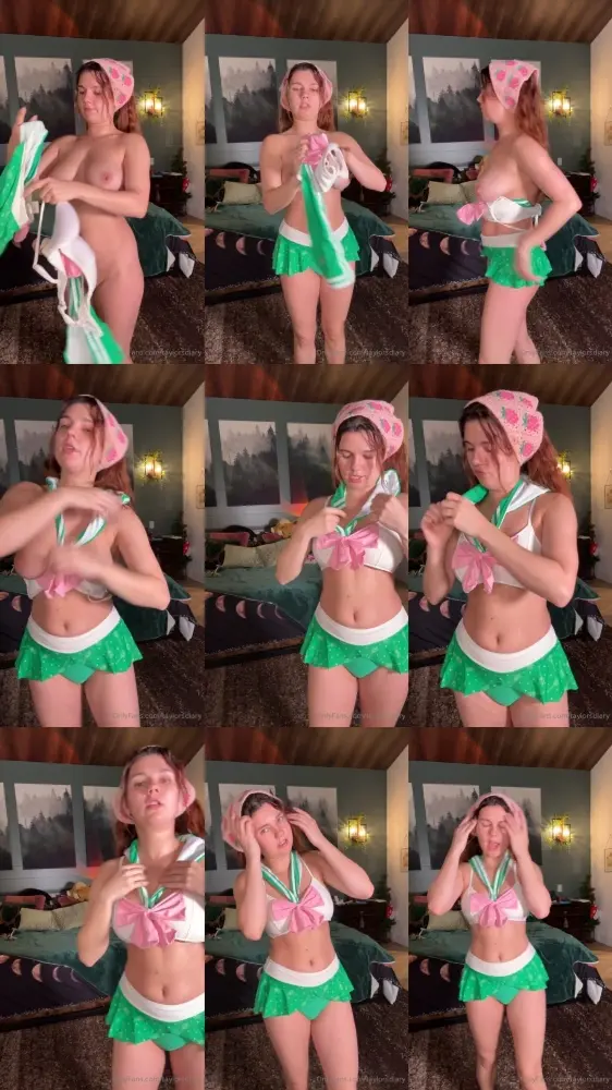 OnlyFans — Dare Taylor — Changing Bra [SD 720p]
