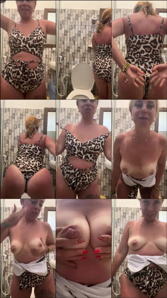 MyDirtyHobby — LarisaCum — Ich bin sehr leidenschaftlich und gebrГ¤unt im Urlaub im Hotel [FullHD 1080p]