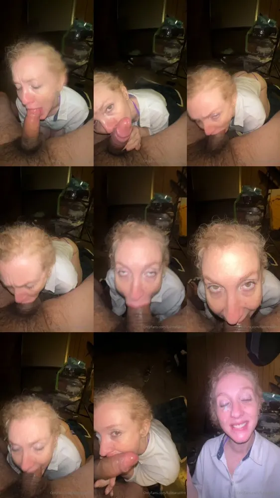 OnlyFans — Fullmetalifrit (Bikini Ifrit, Ifritaeon) — Facial [SD 1080p]