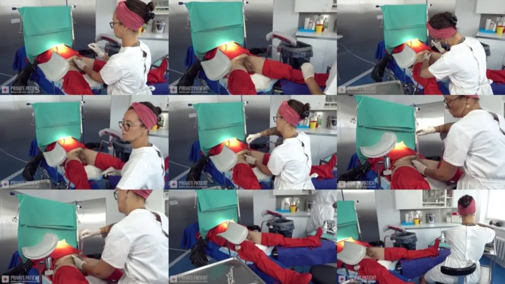 Private Patient — Visitor From France 02 [FullHD 1920p]