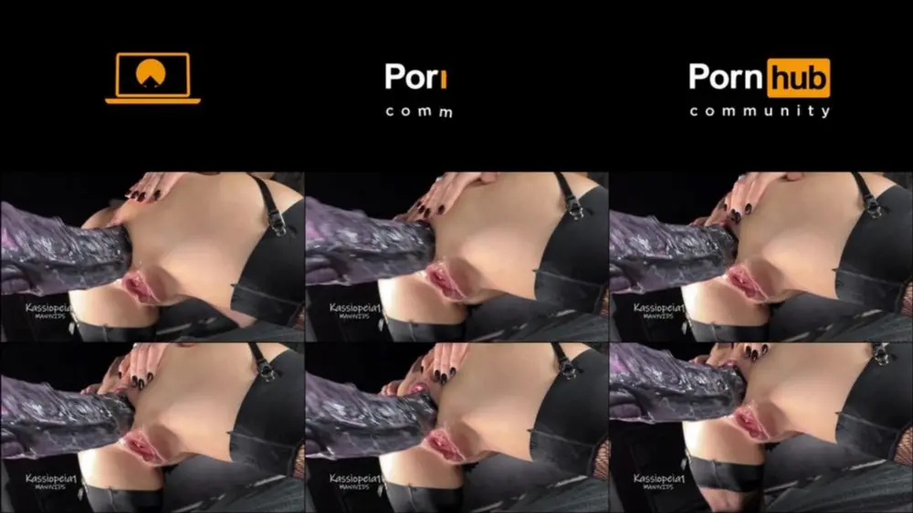 Kassiopeia — I’ve found a new way to fuck my prolapse [FullHD 1080p]