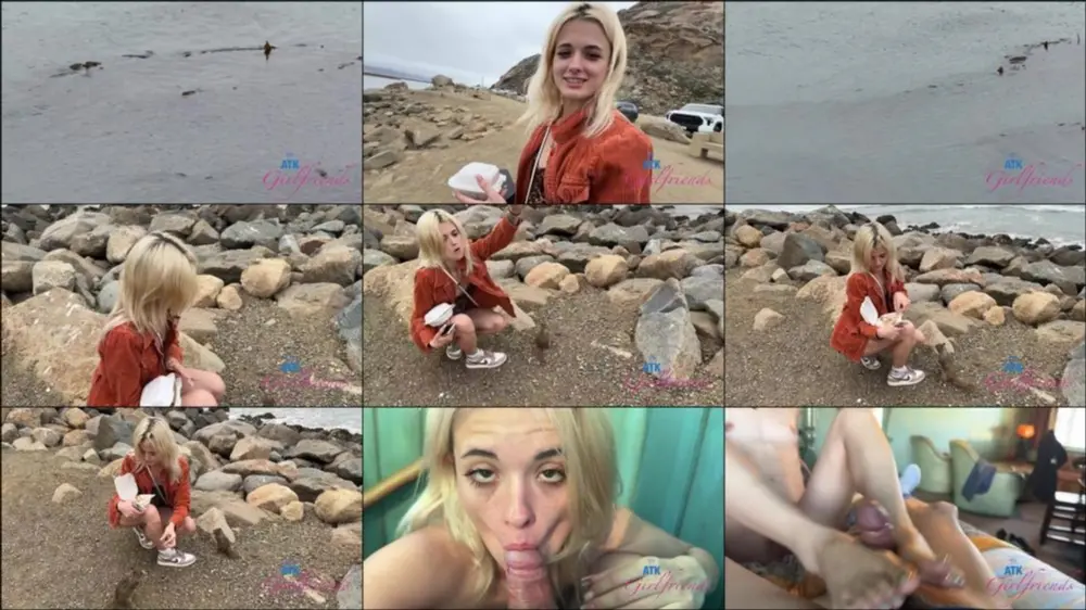ATKGirlfriends — Nicole Nichols — Norcal Part 1 And 2 BTS [FullHD 1080p]