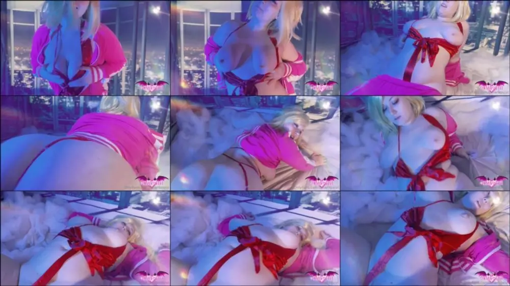 OmankoVivi —  Android 18 Virgin Pity Fuck POV [FullHD 1080p]