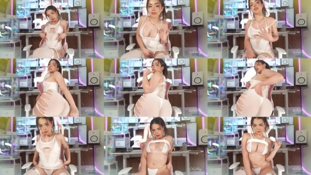 OnlyFans — Goddess Wai (urlilgoddess) — Your New Normal Morning Goon Rituals [FullHD 1920p]