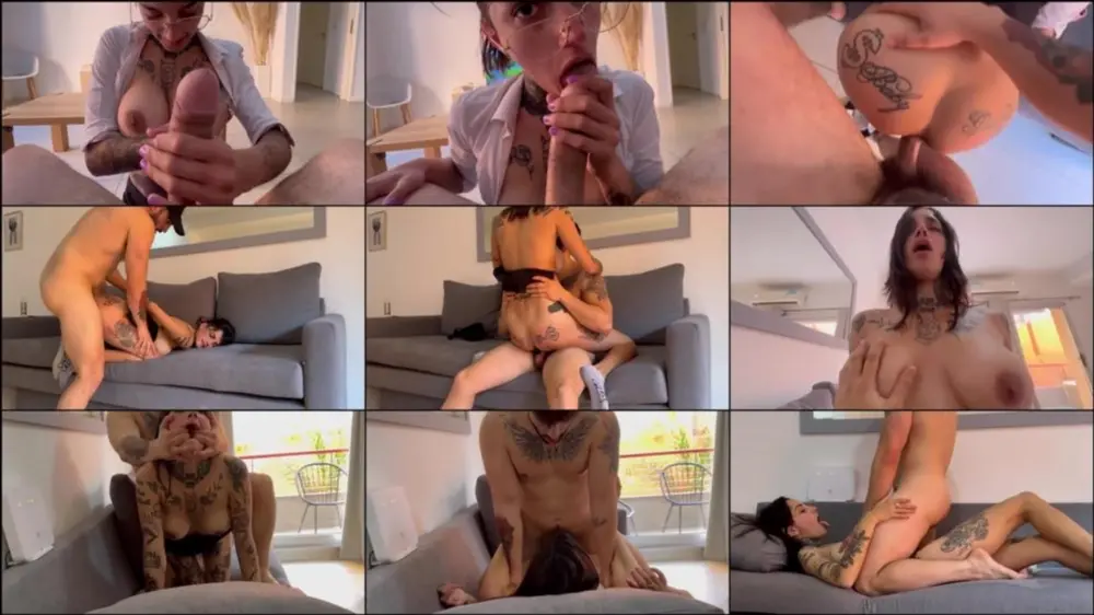 Noahpells — Mi vecina casada no pudo resistirse [HD 720p]