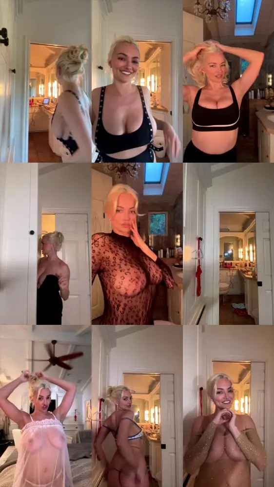 OnlyFans — Lindsey Pelas — Livestream [SD 720p]