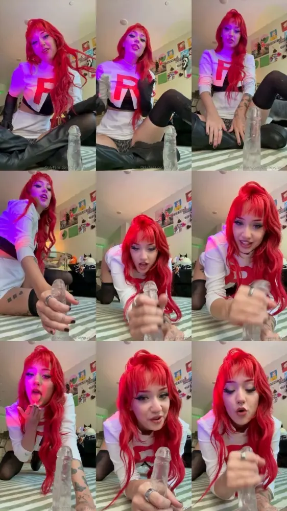OnlyFans — charleygrayyy — JOI PPV With Jessie Inspired Outfit [SD 1080p]