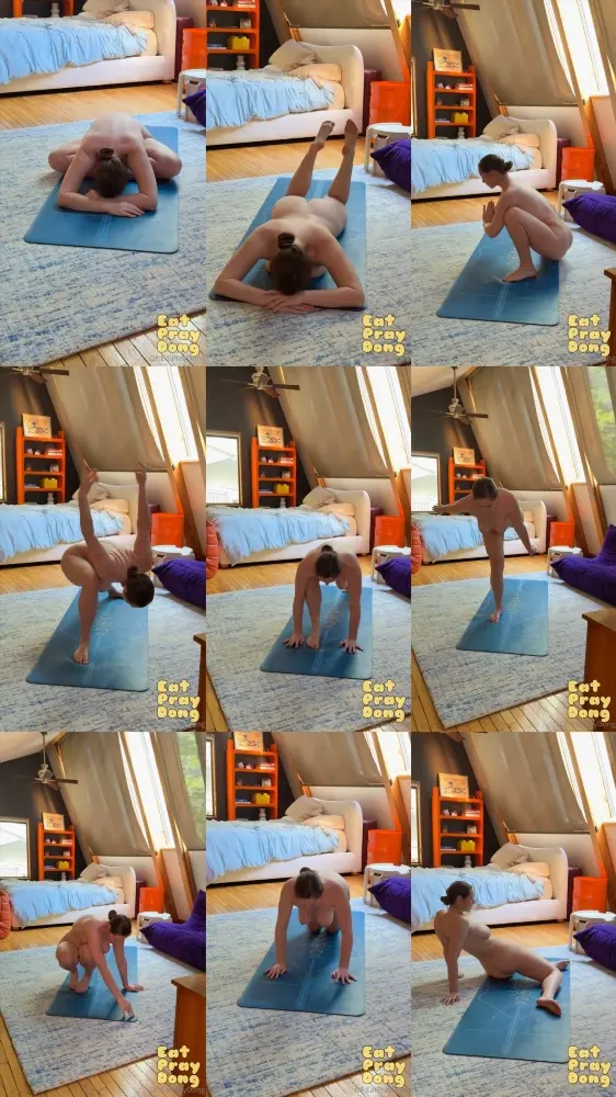 OnlyFans — Eat Pray Dong (EPDTravels) — Yoga [SD 1080p]