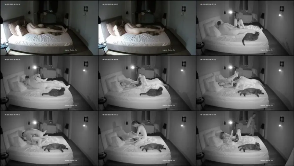 Medea Sawyer Sex Bedroom 2025-06-13 Cam 5 [HD 720p]