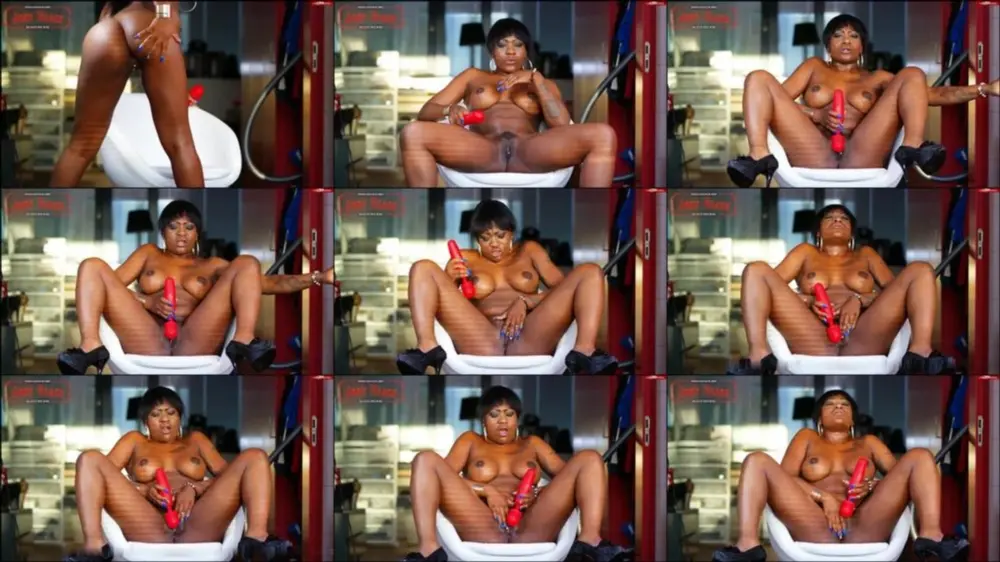 MyDirtyHobby — Josy-Black — EXTREM SQUIRT ORGASM [FullHD 1080p]