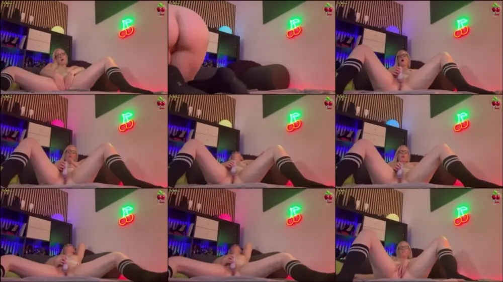MyDirtyHobby — Lea_Kirsch — Stiftung Vibrator-FOTZENTEST — BESTNOTE — Befriedigend Geil, LAUT & v… [FullHD 1080p]
