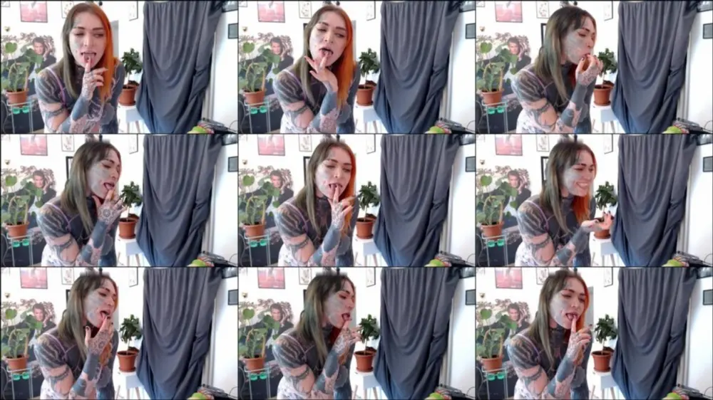 MyDirtyHobby — Balea_Scarleg — Ich lecke meine finger [FullHD 1080p]