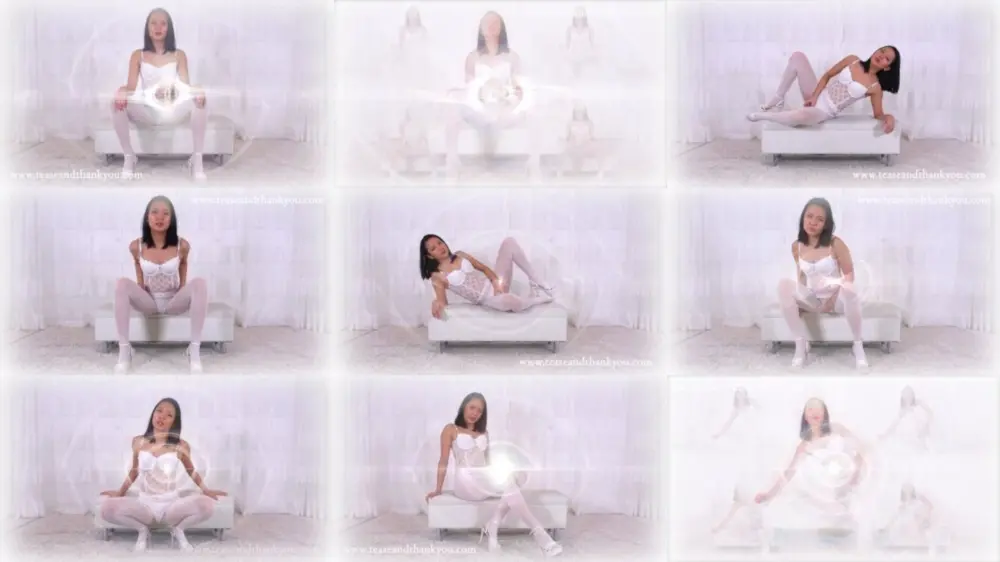 TeaseandThankYou — Ayla Jones — Submissive Softness [FullHD 1920p]