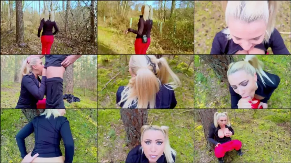 MyDirtyHobby — Daynia — PERVERSER 3LOCH OUTDOORFICK mit JUNGSPUND — ALLES OHNE GUMMI — DAS hГ¤tte … [HD 720p]