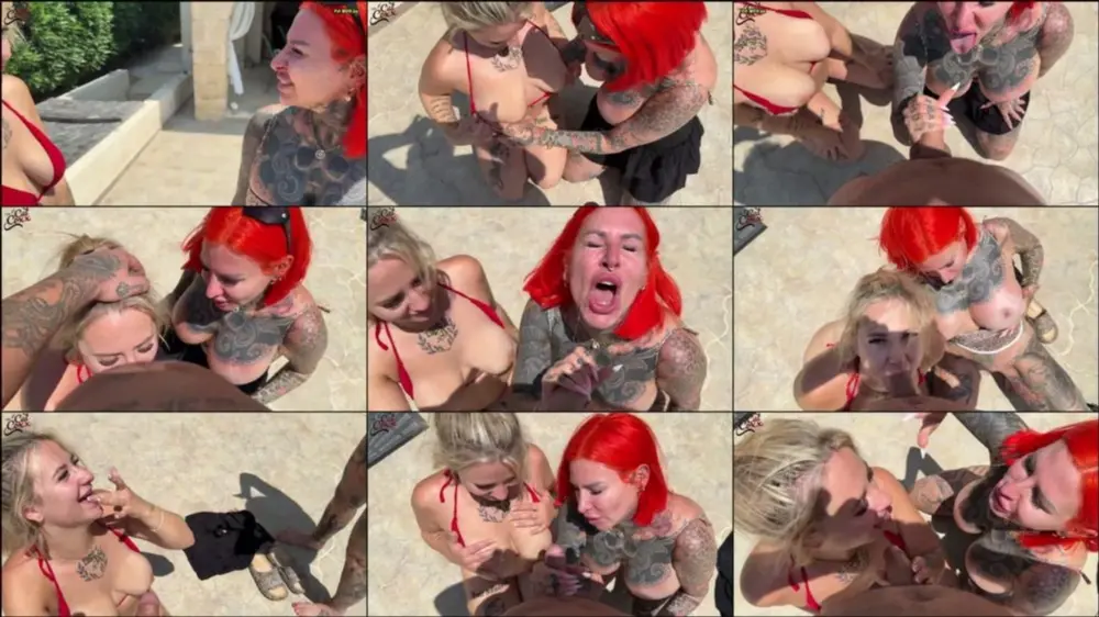 MyDirtyHobby — Cat-Coxx — WTF jetzt zeigt Stefmutti wie man richtig blästmp4 [FullHD 1080p]