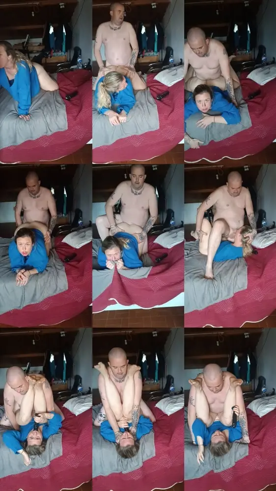 OnlyFans — Xgourmandyz — B/G [SD 1080p]