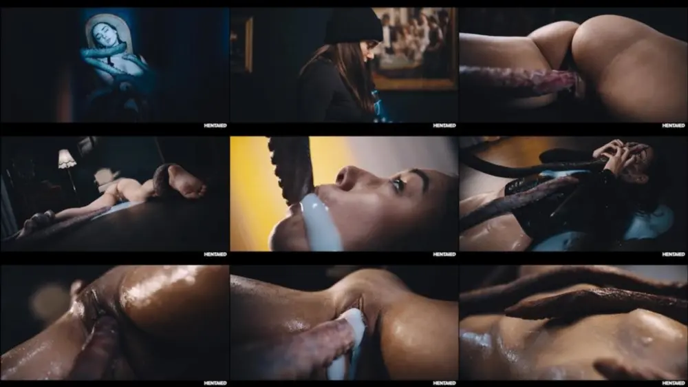 Hentaied — Shelena — No Honour Among Thieves [FullHD 1080p]