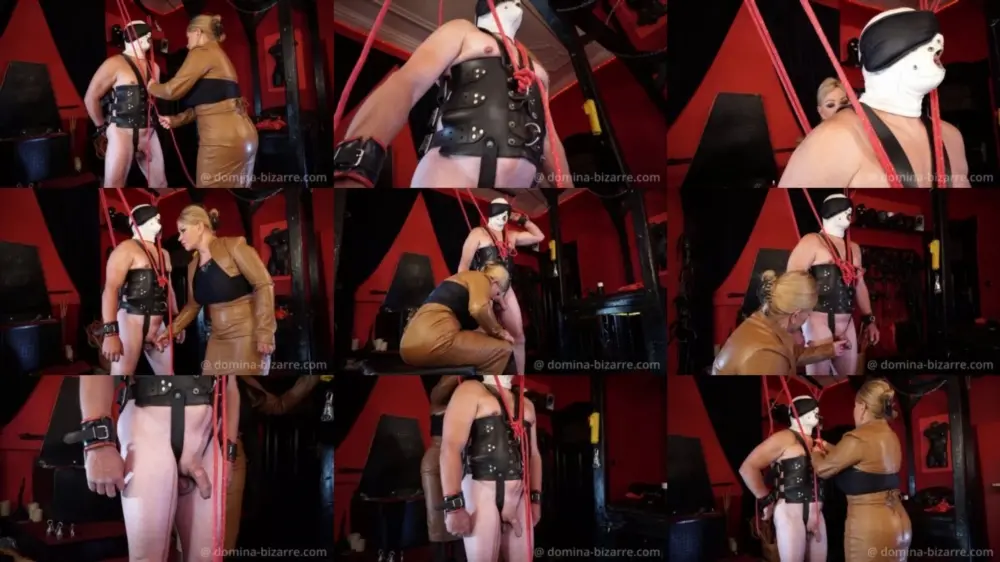Domina Bizarre — Lady Mercedes — The Check — Up Appointment 2 [FullHD 1920p]