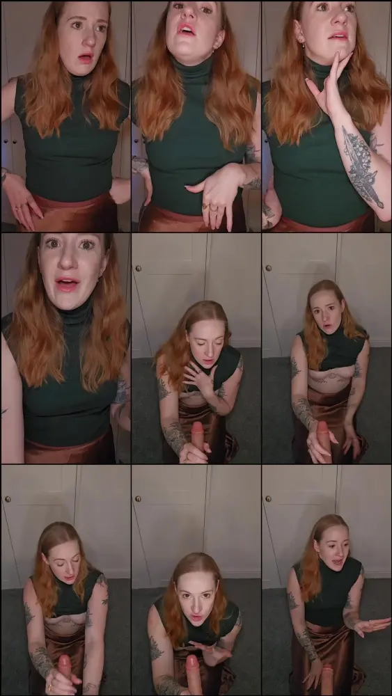 Fiona Dagger — Mom Sucks Your Cock At A Party [SD 608p]