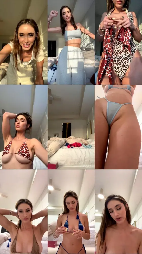 OnlyFans — Natalie Roush — 2025-03-28 Live Part 1 [SD 720p]