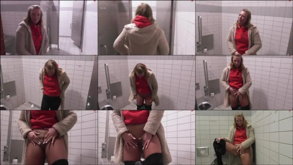 MyDirtyHobby — BunnyDiamond — Pissklo vom Rasthof vollgepisst [FullHD 1080p]