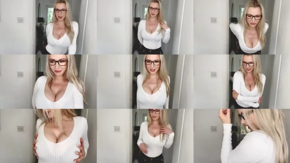 Lucyalexandra1 — Cock and body worship [HD 1280p]