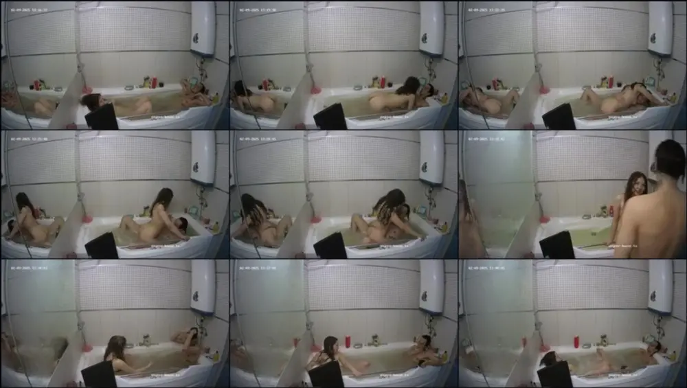 Voyeur-Houser — Ricci Cock Ride In Bathub Hardcore Sex 21.08.2025 [HD 720p]