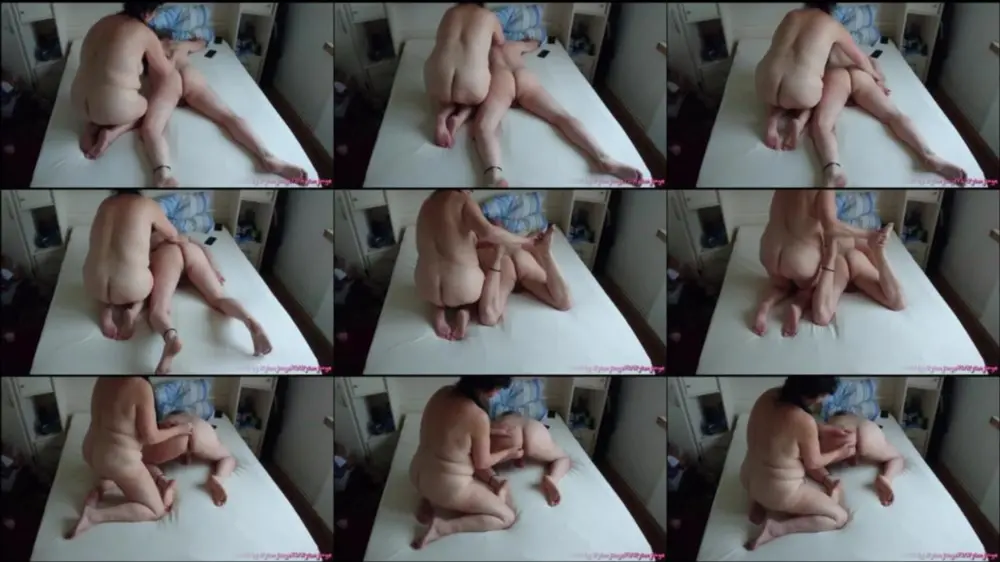 MyDirtyHobby — nylonjunge73 — Dicker Milf Besuch am sonntag 6 — Massage [FullHD 1080p]