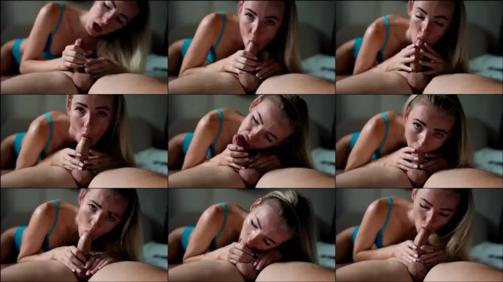 MyDirtyHobby — miss_di — Saftiger BLOWJOB mit ORAL CREAMPIE [FullHD 1080p]