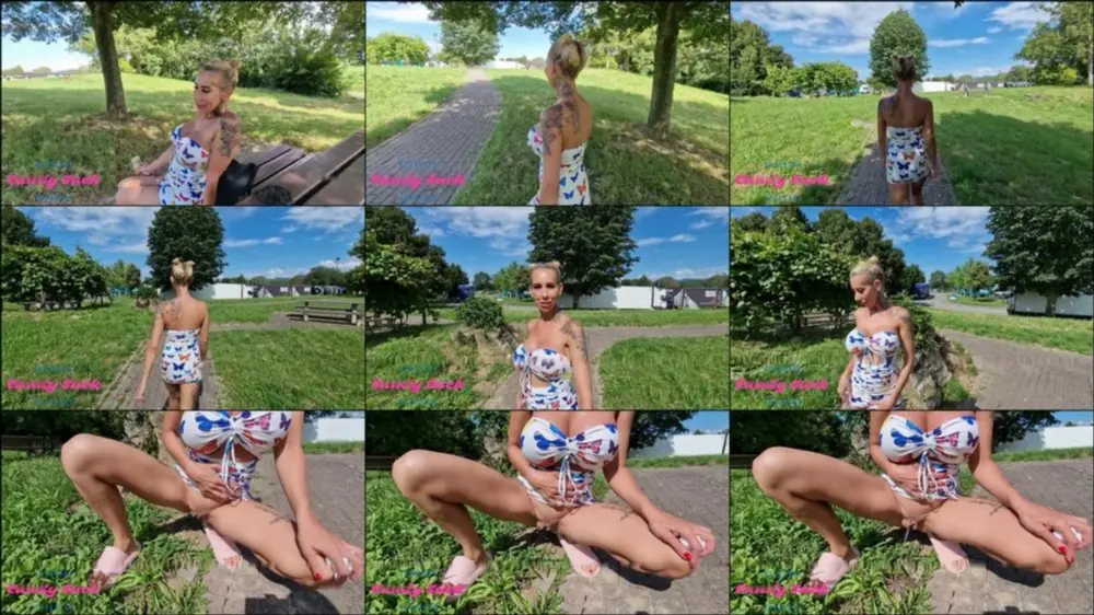 MyDirtyHobby — Candy_Suck — Abgepisst an der Raststätte [FullHD 1080p]
