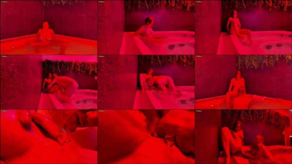 MyDirtyHobby — Sexy-Rachel — Geil erwischt und hemmungslos gefingert und ausgelegt in der Therme [FullHD 1080p]