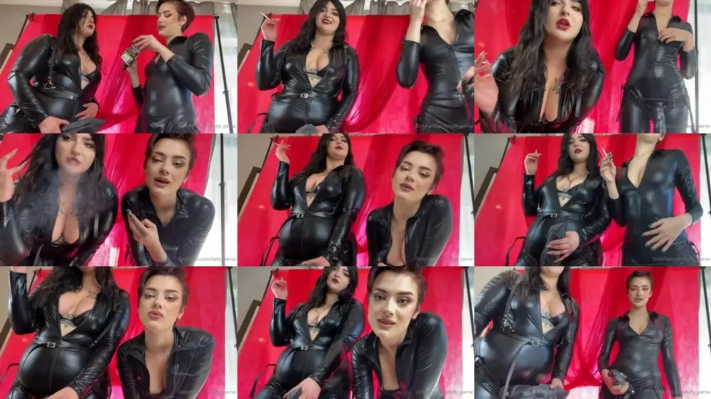 Lady Perse — I Know You Want To Be Fucked By Me And My Friend [FullHD 1920p]