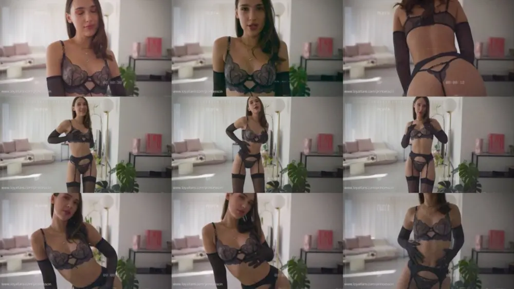 Princess Cin — Gooncave Propaganda Infinite Denial [FullHD 1920p]
