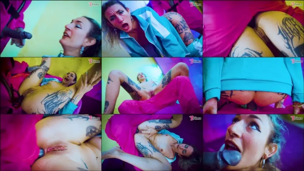 MyDirtyHobby — 7-Filmz — Squirt Spiele — 100 Prozent Anal für Tattoo schätzchen — Gesichtsbesamun… [FullHD 1080p]