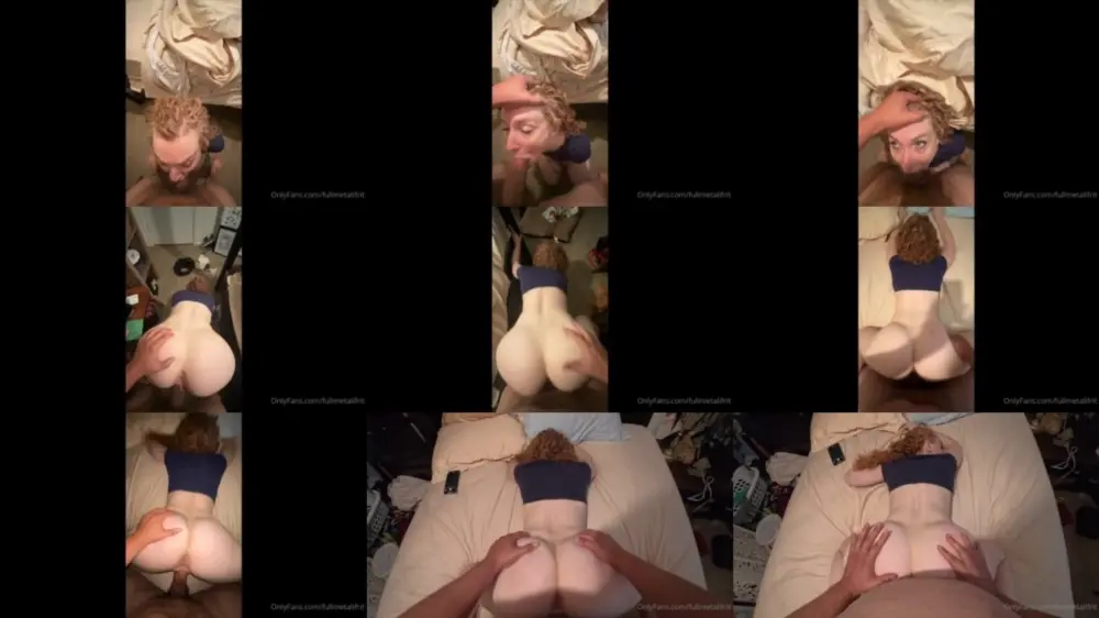 OnlyFans — Fullmetalifrit (Bikini Ifrit, Ifritaeon) — POV [FullHD 1920p]